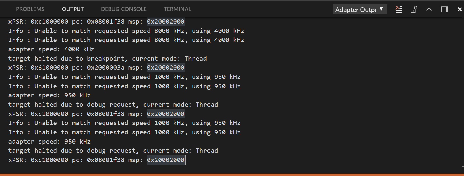 visual studio code debug adapter executable not found visual studio code debug adapter executable not found